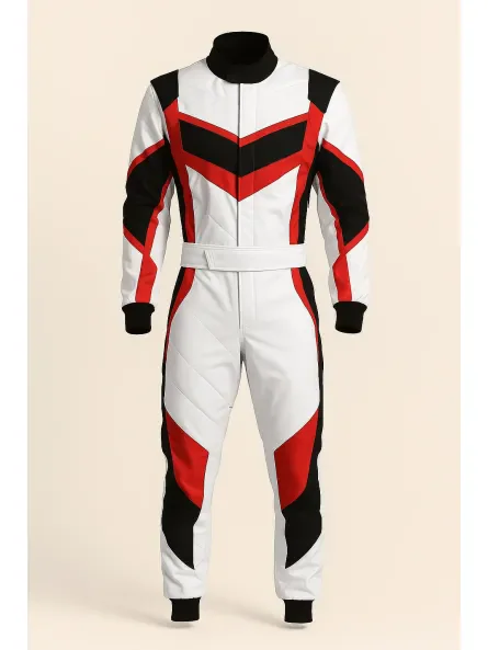 KART RACING SUITS PERFORMANCE SERIES