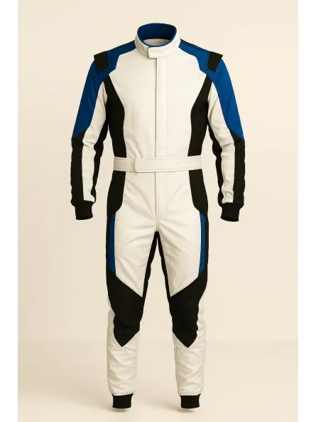 KART RACING SUITS PROFESSIONAL SERIES