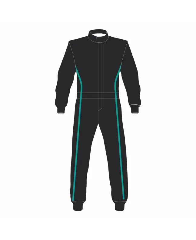 ALL-Black-Kart-Racing-Suit-Front-View