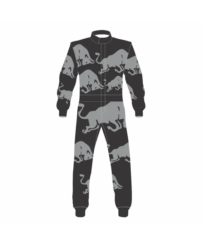Black-RedBull-Kart-Racing-Suit-Front-View