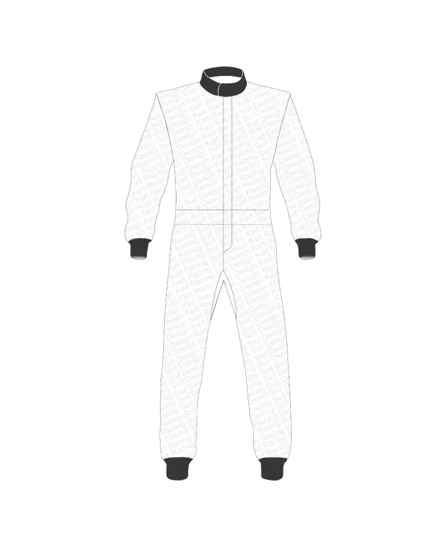 Design Kart Racing Suit