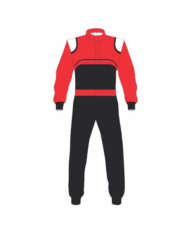 Red-Black-Kart-Racing-Suit-Front-View