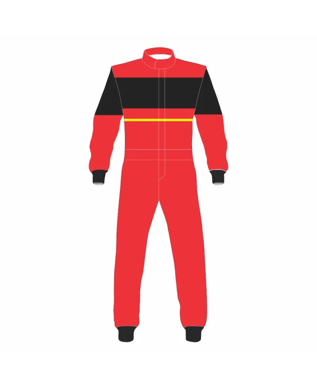 Red-Black-Yellow-KArt-Racing-Suit-Front-View