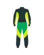 Black-Green-Kart-Racing-Suit-Back-View