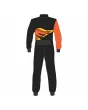 Black-Orange-WingsKart-Racing-Suit-Back-View