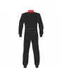 Black-Red-Grey-Kart-Racing-Suit-Back-View