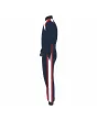 Black-Red-Kart-Racing-Suit-Left-View