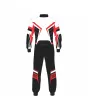 Black-Red-White-Kart-Racing-Suit-Back-View