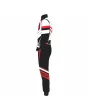 Black-Red-White-Kart-Racing-Suit-Left-View