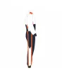 Black-White-Orange-Kart-Racing-Suit-Right-View