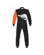 Black-White-Wings-Kart-Racing-Suit-Front-View
