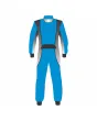 Blue-Silver-Kart-Racing-Suit-Back-View