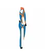 Blue-White-Orange-Kart-Racing-Suit-Right-View
