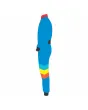 Blue-Yellow-Orange-Kart-Racing-Suit-Left-View
