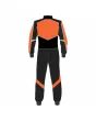 CRG-Orange-Kart-Racing-Suit-Back-View