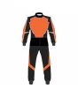 CRG-Orange-Kart-Racing-Suit-Front-View