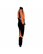 CRG-Orange-Kart-Racing-Suit-Left-View