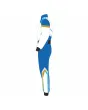 Golden-Blue-White-Kart-Racing-Suit-Right-View
