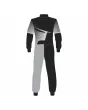 Gray-Black-Kart-Racing-Suit-Back-View