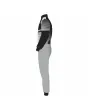 Gray-Black-Kart-Racing-Suit-Left-View