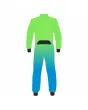 Green-Blue-Kart-Racing-Suit-Back-View