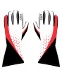 Kart-Racing-Gloves-Red-Front-View