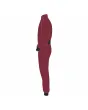Maroon-Careem-Kart-Racing-Suit-Left-View