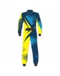 Navy-Blue-Royal-Yellow-Kart-Racing-Suit-Back-View