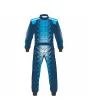 Navy-Doted-Blue-Kart-Racing-Suit-Front-View