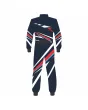 Navy-Red-White-Kart-Racing-Suit-Back-View