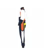 Orange-Black-Kart-Racing-Suit-Left-View