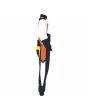 Orange-Black-Kart-Racing-Suit-Right-View