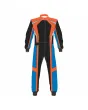 Orange-Black-Royal-Kart-Racing-Suit-Front-View