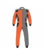 Orange-Grey-Black-Kart-Racing-Suit-Front-View
