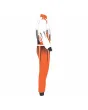 Orange-Grey-White-Kart-Racing-Suit-Right-View