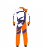 Orange-White-Purple-Kart-Racing-Suit-Back-View
