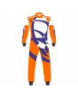 Orange-White-Purple-KArt-Racing-Suit-Front-View