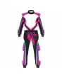 Pink-Black-White-Kart-Racing-Suit-Front-View