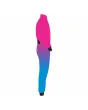 Pink-Blue-Kart-Racing-Suit-Left-View