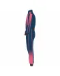 Pink-Navy-Blue-Kart-Racing-Suit-Left-View