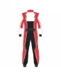 Red-Black-White-Kart-Racing-Suit-Back-View