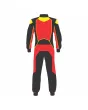 Red-Black-Yellow-Kart-Racing-Suit-Back-View