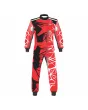 Red-Silver-Kart-Racing-Suit-Front-View
