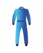 Royal-Blue-Dark-Blue-Kart-Racing-Suit-Front-View