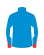 Team-Jacket-Windbreaker-Softshell-Jacket-Blue-Red-Back-View