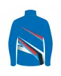 Team-Jacket-Windbreaker-Softshell-Jacket-Royal-Blue-Back-View