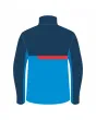 Team-Jacket-Windbreaker-Softshell-Jacket-Royal-Blue-Navy-Blue-Back-View