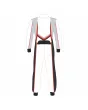 White-Black-Kart-Racing-Suit-Back-View