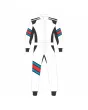 White-Black-Kart-Racing-Suit-Front-View