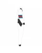 White-Black-Kart-Racing-Suit-Right-View
